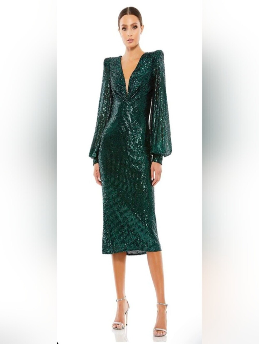 Mac Duggal 26866 NEW